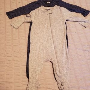 Old Navy stretch sleepers